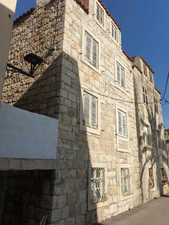 Geta Orebić Exterior foto